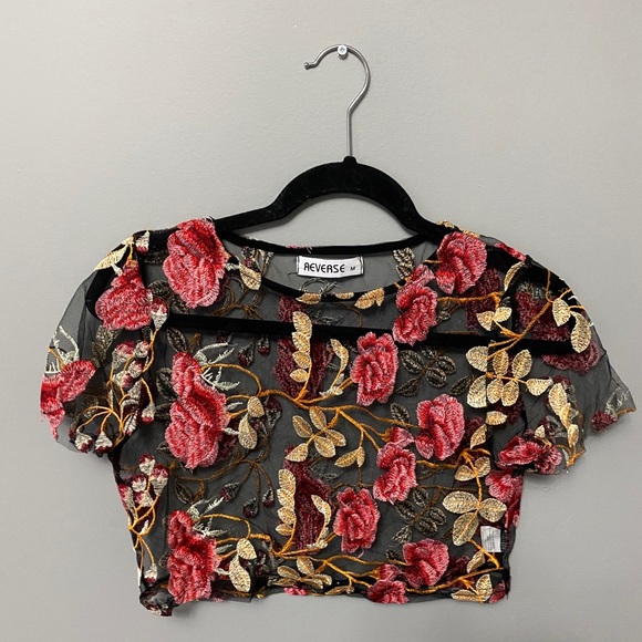 Reverse 2-Piece Set - Picture 2 of 3